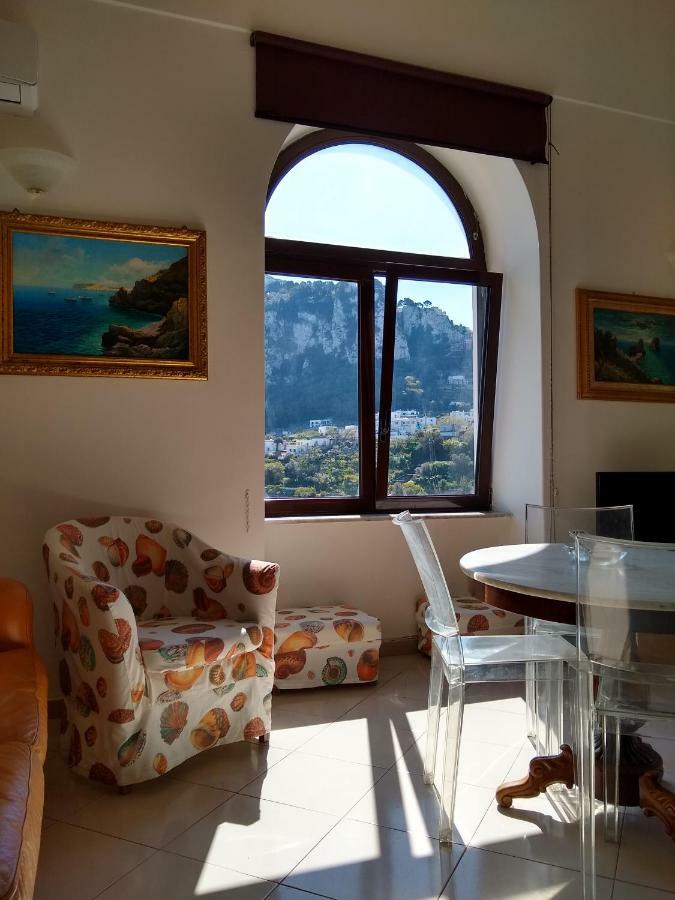 Casa Paolina - Casa Vacanze Капрі Екстер'єр фото